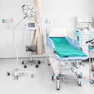lampada da visita per odontoiatria