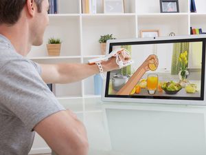 sistema di riabilitazione mano