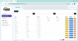 sistema di gestione e localizzazione dati del paziente 1