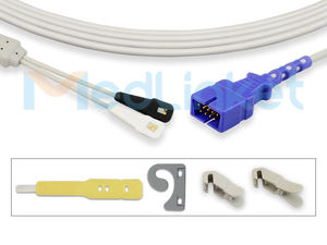 sensore SpO2 padiglione auricolare