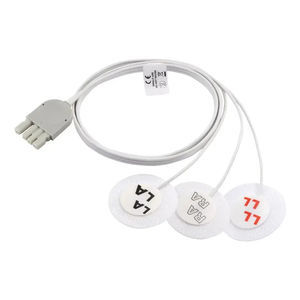 elettrodo ECG di monitoraggio