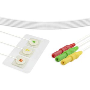 elettrodo ECG monouso