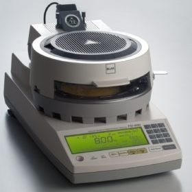 bilancia per umidità elettronico