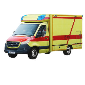 ambulanza furgone 1