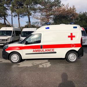 ambulanza furgone 1
