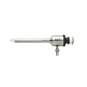 5*330mm spinginodo annodato laparoscopico testa aperta o chiusa  21