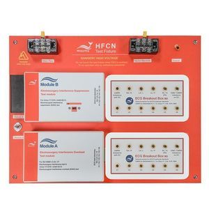 tester di sicurezza elettrica 1