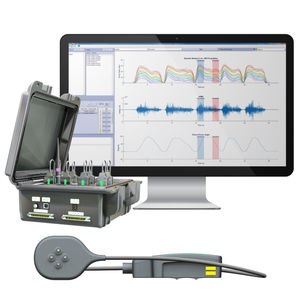 elettromiografo con connessione wireless 1