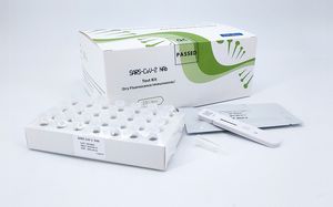 kit di test per diagnosi COVID-19