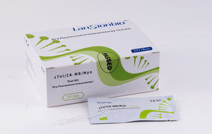 kit di test per malattie cardiovascolari