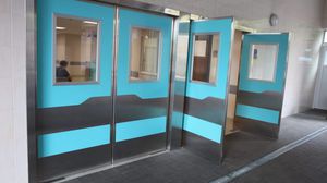 porta per ospedale 1