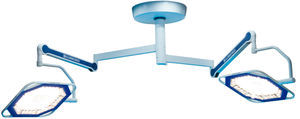 lampada scialitica a soffitto