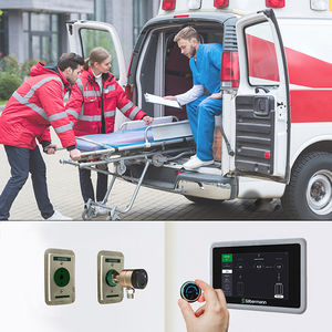 unità di distribuzione e gestione di gas medicali di ossigeno