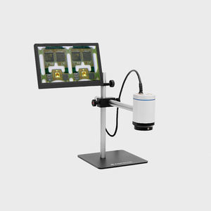 microscopio digitale