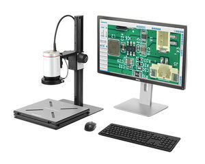 microscopio digitale
