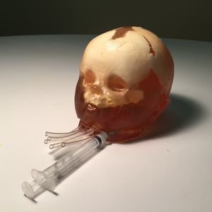 phantom di calibrazione per ecografia