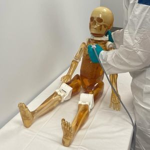 phantom di calibrazione per ecografia