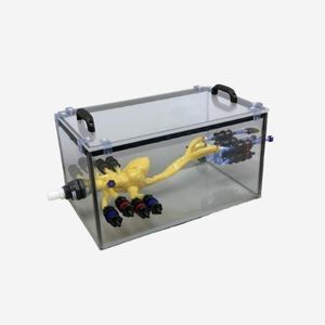 phantom di calibrazione per ecografia