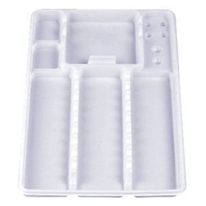 vassoio in plastica 1