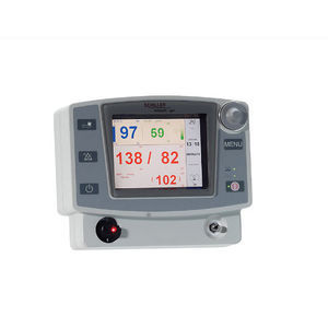 monitor paziente di frequenza cardiaca
