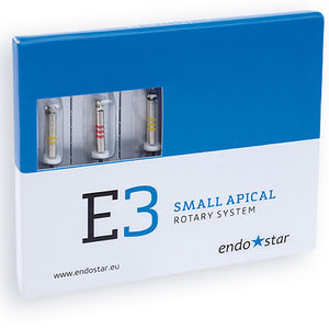 lima endodontica rotativa