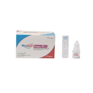 kit di test della febbre dengue
