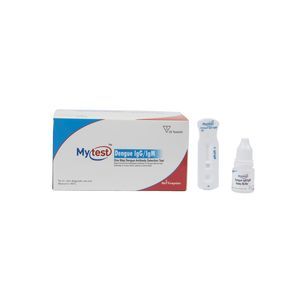 kit di test per anticorpi