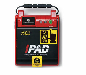 defibrillatore esterno automatico 1