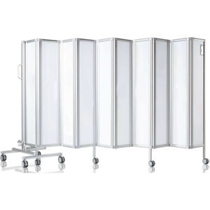 paravento medicale mobile