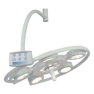 lampada scialitica a soffitto