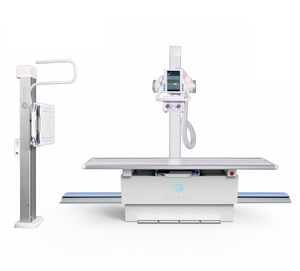 sistema di radiografia digitale