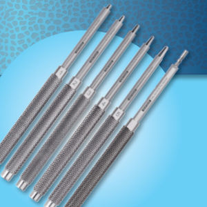 strumentario per chirurgia odontoiatrica