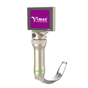 videolaringoscopio con video monitor integrato