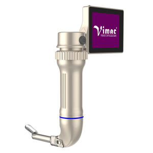 videolaringoscopio con video monitor integrato
