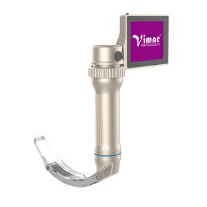 videolaringoscopio con video monitor integrato