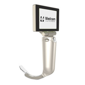 videolaringoscopio con video monitor integrato