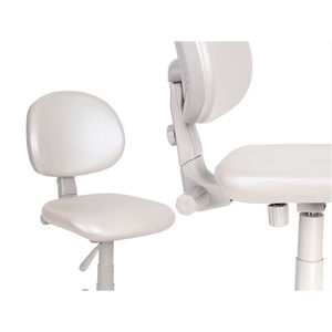 sgabello per studio odontoiatrico
