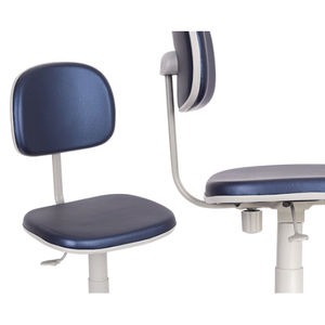 sgabello per studio odontoiatrico