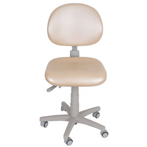 sgabello per studio odontoiatrico