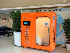 capsula per ossigenoterapia