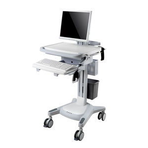 carrello informatico medico