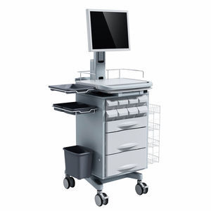 carrello informatico di distribuzione di farmaci
