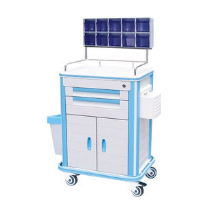 carrello per anestesia