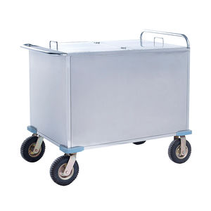 carrello per materiale sterile