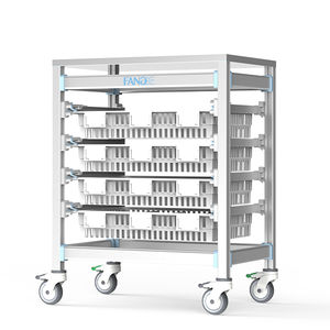 carrello di stoccaggio