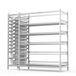 scaffalatura modulare