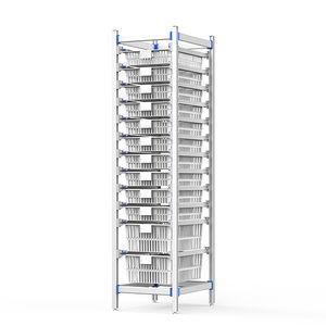 scaffalatura modulare