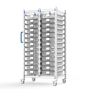 rack per strumenti medici