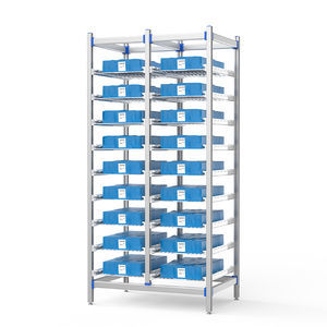 scaffalatura modulare