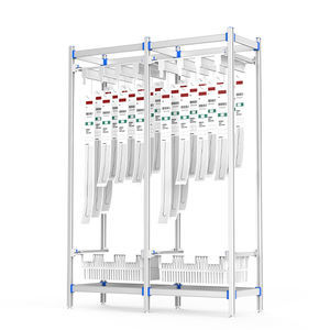 rack per catetere